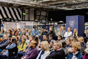 The Ice Cream & Artisan Food Show is the UK’s only dedicated event celebrating the ice cream industry and artisan food makers