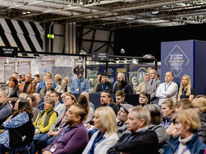 Supporting image for story: Makers, sellers and fans of ice cream all welcome to NEC in Birmingham for country's biggest trade show