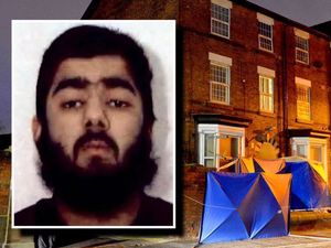 Supporting image for story: Stafford terrorist wrote play foretelling elements of Fishmongers’ Hall attack