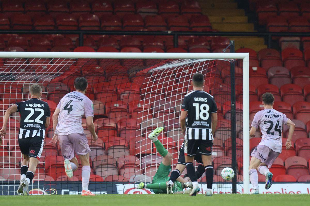 Shrewsbury Town player ratings after cup exit at Grimsby