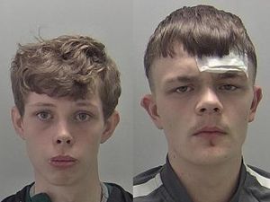 Supporting image for story: Baby-faced Black Country drug dealers jailed over Class A County Line