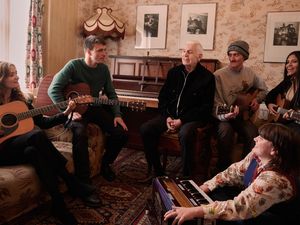 Supporting image for story: Unsigned acts bring live music back to childhood home of Sir Paul McCartney