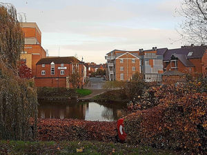 Supporting image for story: Think again call over roof design of Shrewsbury's Stew redevelopment  