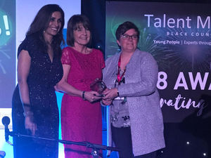 Supporting image for story: Awards success for Midland Metro Alliance