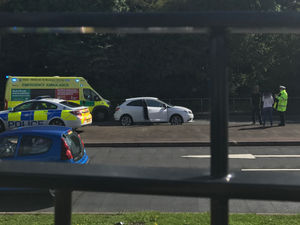 Supporting image for story: Girl hurt after being hit by car on Birmingham New Road