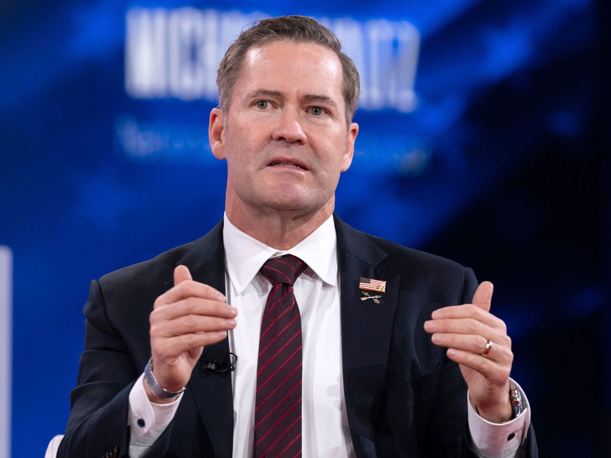 Senate confirms Mike Waltz as Trump&rsquo;s ambassador to the United Nations