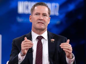 Supporting image for story: Senate confirms Mike Waltz as Trump’s ambassador to the United Nations