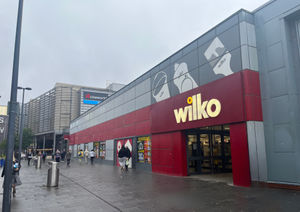Wilko, Telford