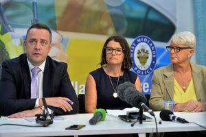 Tom's mother Emer and grandmother Anne appealed for fresh information last year