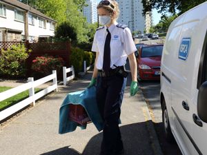 Supporting image for story: RSPCA in search for rescue officer to cover Shropshire 