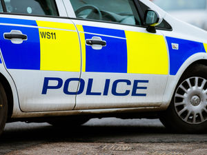 Supporting image for story: Police officer in hospital after being hit by stolen car