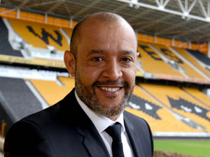 Supporting image for story: Nuno Espirito Santo: See how the new Wolves boss' press conference unfolded