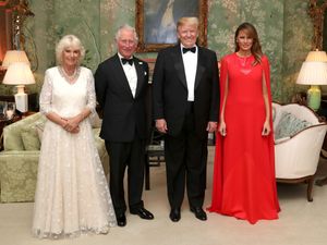 Supporting image for story: Trump to be hosted by King at Windsor during unprecedented second state visit