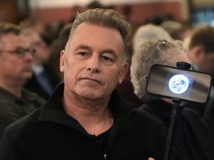 Supporting image for story: TV naturalist Chris Packham says he has similarities to Jeremy Clarkson