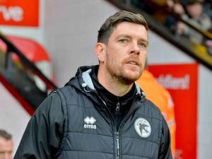 Supporting image for story: Youth will get chance at Walsall