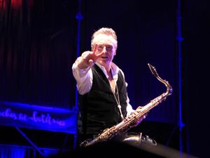 Supporting image for story: UB40 musician Brian Travers dies aged 62