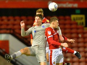 Supporting image for story: Walsall's Brian Dutton praises 'excellent' academy youngsters after Saddlers debut
