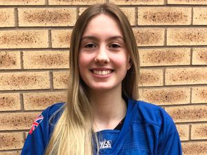 Supporting image for story: Telford Tigers duo prepare for GB action