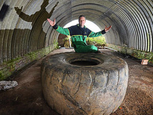 Supporting image for story: Shropshire farmer tells of high cost over fly-tipping frustration