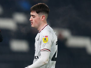 Supporting image for story: Walsall v Swindon: Dangerman Dawson is looking to build on his double strike