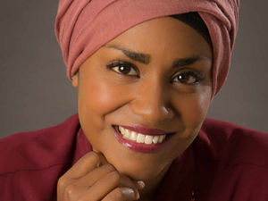Supporting image for story: Great British Bake-Off's Nadiya Hussain to share her recipe for success at Birmingham event