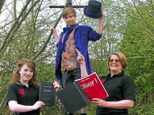 Supporting image for story: Charity is given a boost