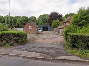 Supporting image for story: Retrospective plans for car sales building in Staffordshire set to be determined