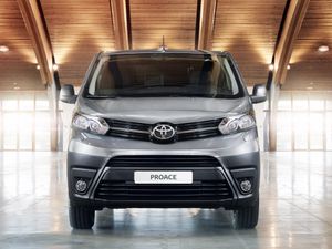 Supporting image for story: Toyota details equipment upgrades for 2021 Proace