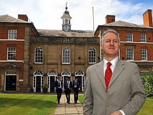 Supporting image for story: Grammar schools are for all, says Shropshire headteacher