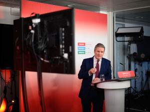 Supporting image for story: Labour leader’s jobs pledge to support youth of region