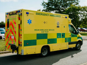 Supporting image for story: Council backs motion calling for increased ambulance cover