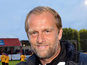 Supporting image for story: Richard Sneekes expects a tough tie