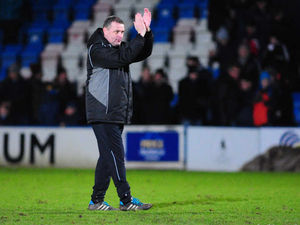 Supporting image for story: Rob Smith on course for AFC Telford feat