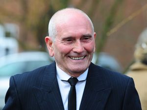 Supporting image for story: Tommy Cannon on prostate cancer diagnosis: I’m still here and doing OK