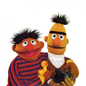 The Importance of Being Ernie