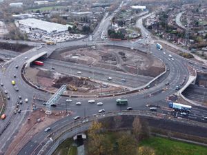 Supporting image for story: M6 Junction 10 set to face closures this weekend