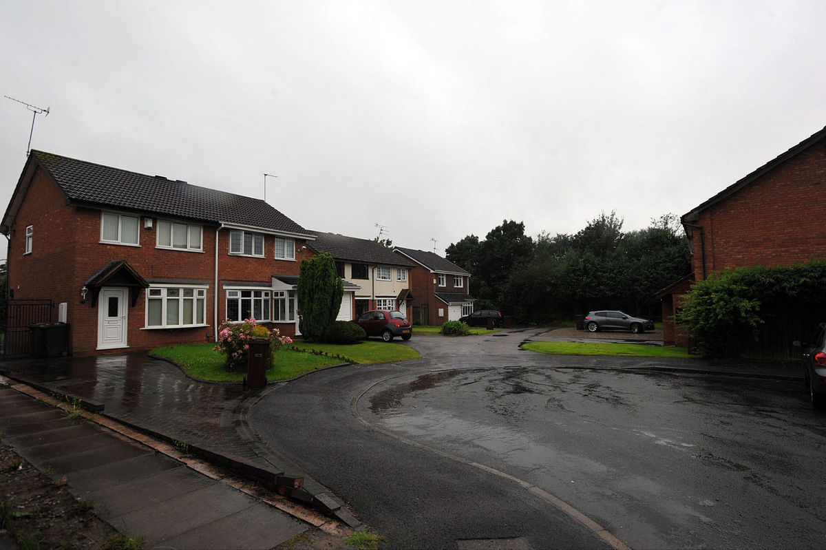 Flood warning in Bushbury issued by Environment Agency and Wolverhampton Council