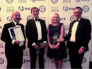 Supporting image for story: Video wins Fisher German award