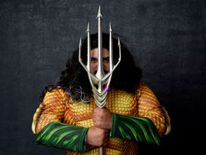 Supporting image for story: Fans say Comic-Con was ‘missed dearly’ as they return to in-person event