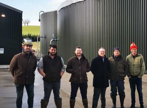 Supporting image for story: Member of the Senedd reiterates calls for the Welsh Government to re-think its all-Wales nitrate vulnerable zone