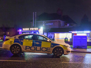Supporting image for story: No arrests as Brierley Hill stabbing victim refuses to give police statement