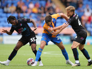 Supporting image for story: Paul Hurst: Shrewsbury players must play their part 