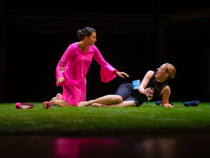 Supporting image for story: As You Like It, RSC, Stratford - review with pictures