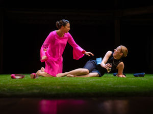 Supporting image for story: As You Like It, RSC, Stratford - review with pictures