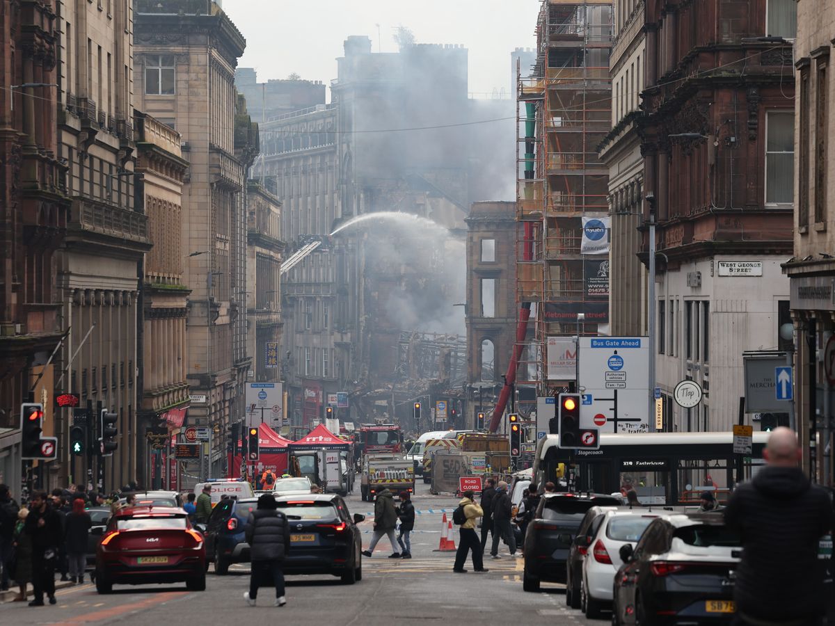 Glasgow Central to remain closed as rail disruption expected to continue
