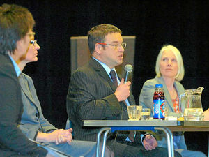 Supporting image for story: Peace talks failure at troubled Bishop's Castle practice