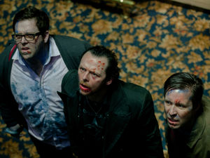Supporting image for story: Film Talk: Looking Back – Taking on The Golden Mile with The World's End 