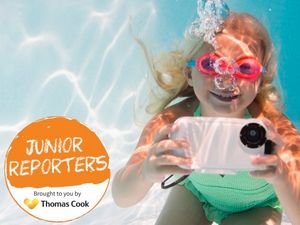 Supporting image for story: Calling all young photographers - win an iPad mini in Thomas Cook Holiday Snap of the Year comp