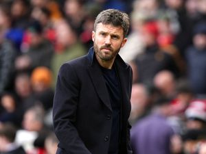 Supporting image for story: Michael Carrick feels Man Utd trio ‘right in the picture’ for England recalls