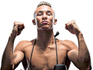 Supporting image for story: Darlaston boxing star Ben Whittaker getting ready for a European Games mission